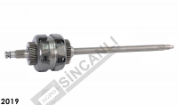 AĞIR HIZLI DİŞLİ SETİ POWER KİTİ T557L