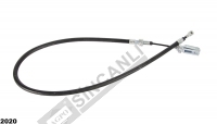 Cable-Hand Brake Rh