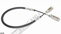 Clutch Pedal Wire 100 Cm