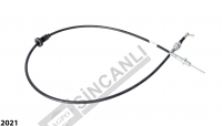 HİDROLİK DAMPER VALF KUMANDA TELİ ( 8 Lİ İÇİN)