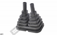 Gear Dust Rubber