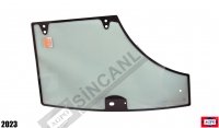 Cab Glass Lh