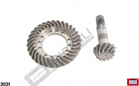 Crown Wheel&Pinion