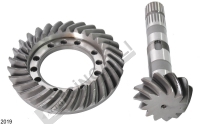 ÖN ÇEKER AYNA MAHRUTİ Z:12/29 CARRARO