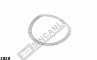 Front Crown Pinion Shim