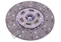 Clutch Plate Z:17
