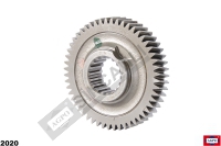 Crown Wheel & Pinion, Gear