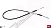 Cable-Hand Brake Long