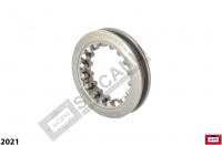 Synchromesh Gear Ring Z:18