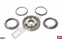 SENKROMEÇ KOMPLE (1-2) ZF (ALT GRUP) SİNTER BÜYÜK