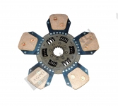 Clutch Pad Tsa