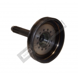 DUAL POWER DİŞLİ ŞAFTI