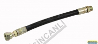 Hydraulic Hose, Front Axle Support 