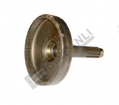 DUAL POWER DİŞLİ ŞAFTI