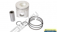 Piston, Std Kit (With Circlip) 6640 