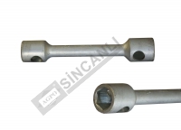 BİJON ANAHTARI KISA 24X27 400MM