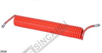 SPİRAL HAVA HORTUMU 5X8 POLİRETAN