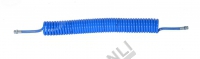 POLİÜRETAN SPİRAL HAVA HORTUMU 5x8x7,50 MT