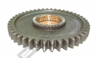 Synchromesh Reverse Gear 44T