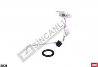 MAZOT DEPO ŞAMANDIRASI