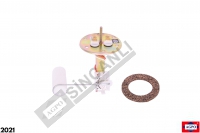 MAZOT DEPO ŞAMANDIRASI