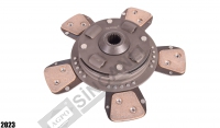 Clutch Pads Assembly