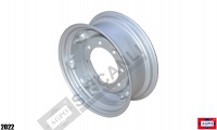 8-20 Front Wheel (Valtra White)