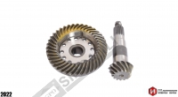 Front Drive Mirror Shaft Set