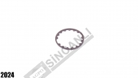 Front Axle Washer
