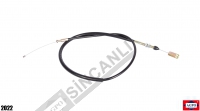 Foot Gas Rope Single