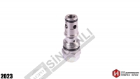 HİDROLİK EMNİYET VALFİ KOMPLE