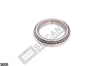 ÖN TEKER PORYA RULMANI JL819349/310