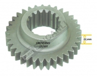 Synchromesh 3/4Th Speed Gear 17/33.T (Large Tht)