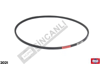 VANTİLATÖR KAYIŞI DÜZ