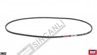 Fan Belt Flat