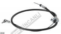 Hand Throttle Cable
