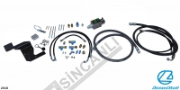 Hydraulic Trailer Brake Valve Kit