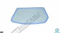 Cab Rear Window