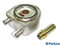 Oil Cooler 