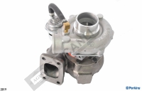 Turbocharger 