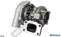 Turbocharger 