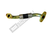 TURBO BOŞALTMA BORUSU