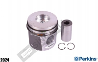 Kit, Piston & Ring 0.50 mm 