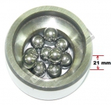 Steering Box Bearing 21 Mm