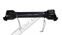 Pto Shaft Assy 30x92 Lng:90 Cms
