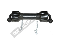 Pto Shaft Assy 30x106 Lng:70 Cms