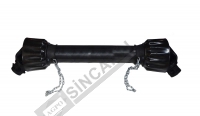 Pto Shaft Assy 30x106 Lng:90 Cms