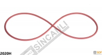 Outer Brake Piston Seal 
