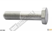 Screw M 18 P.1.5x80