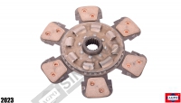 Clutch Plate 6 Pad Z:20